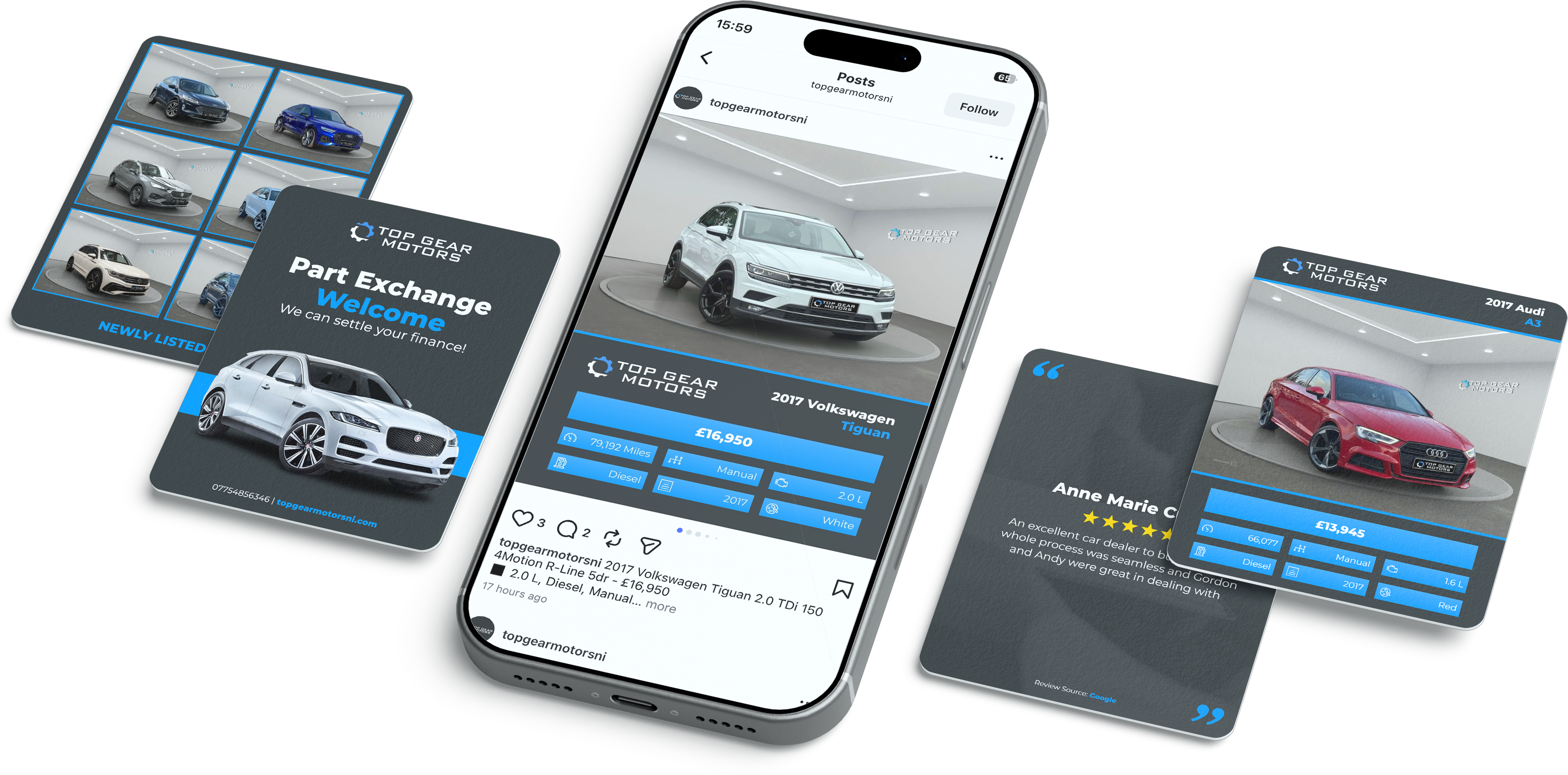 Modern Auto Marketing Img